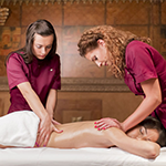 Four Hand Massage, Best Four Hand Massage, Top Four Hand Massage, Four Hand Massage Services